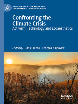 cover image of Confronting the Climate Crisis
